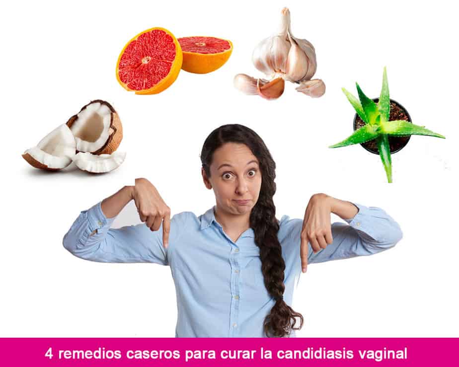 Como curar la candidiasis vaginal